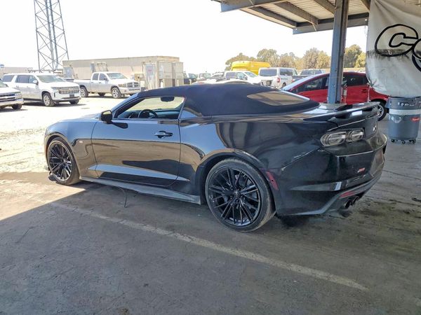 2019 CHEVROLET CAMARO 2SS