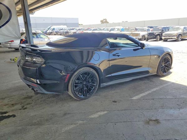 2019 CHEVROLET CAMARO 2SS
