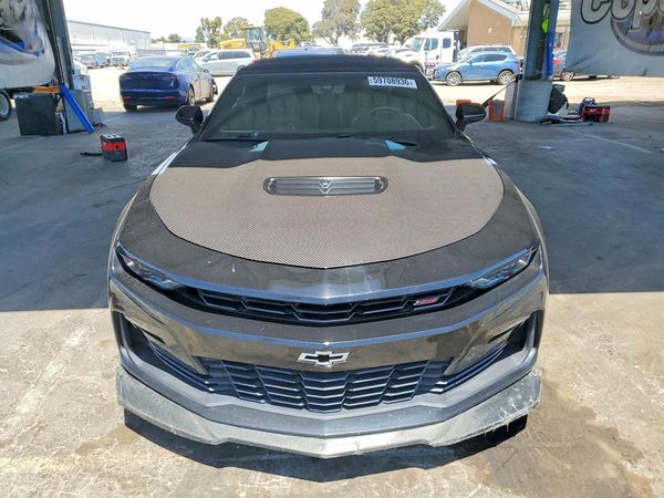 2019 CHEVROLET CAMARO 2SS
