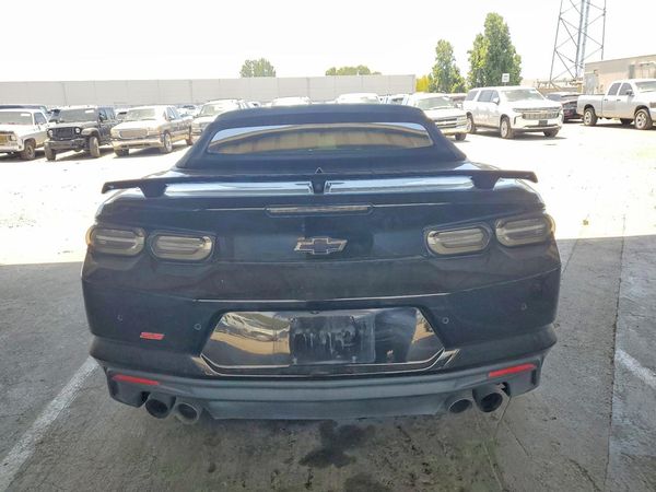 2019 CHEVROLET CAMARO 2SS