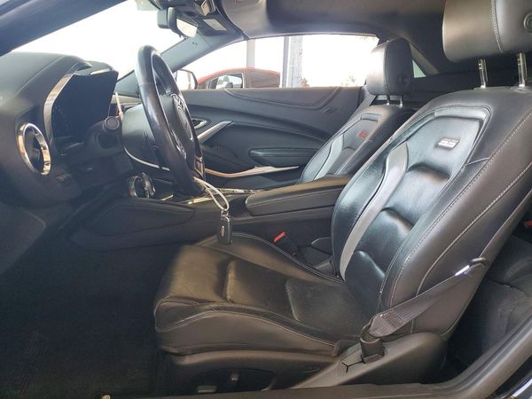 2019 CHEVROLET CAMARO 2SS