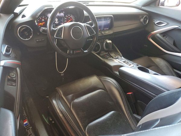 2019 CHEVROLET CAMARO 2SS