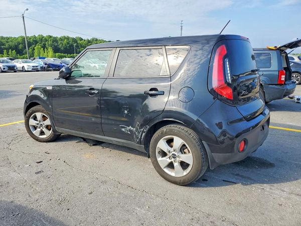 2017 KIA SOUL Base