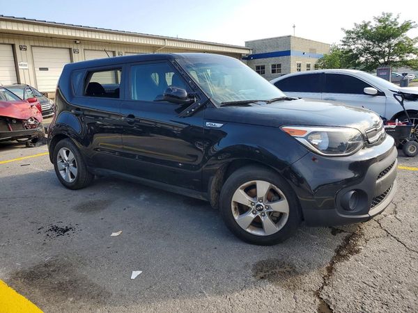 2017 KIA SOUL Base
