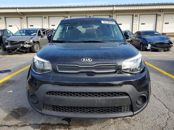2017 KIA SOUL Base