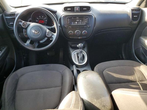 2017 KIA SOUL Base