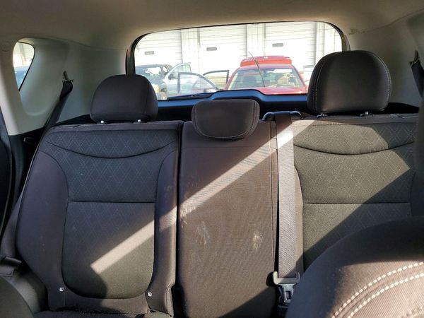 2017 KIA SOUL Base