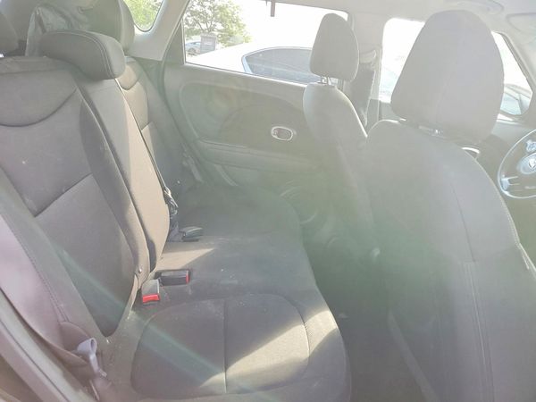 2017 KIA SOUL Base