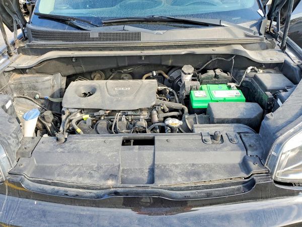 2017 KIA SOUL Base