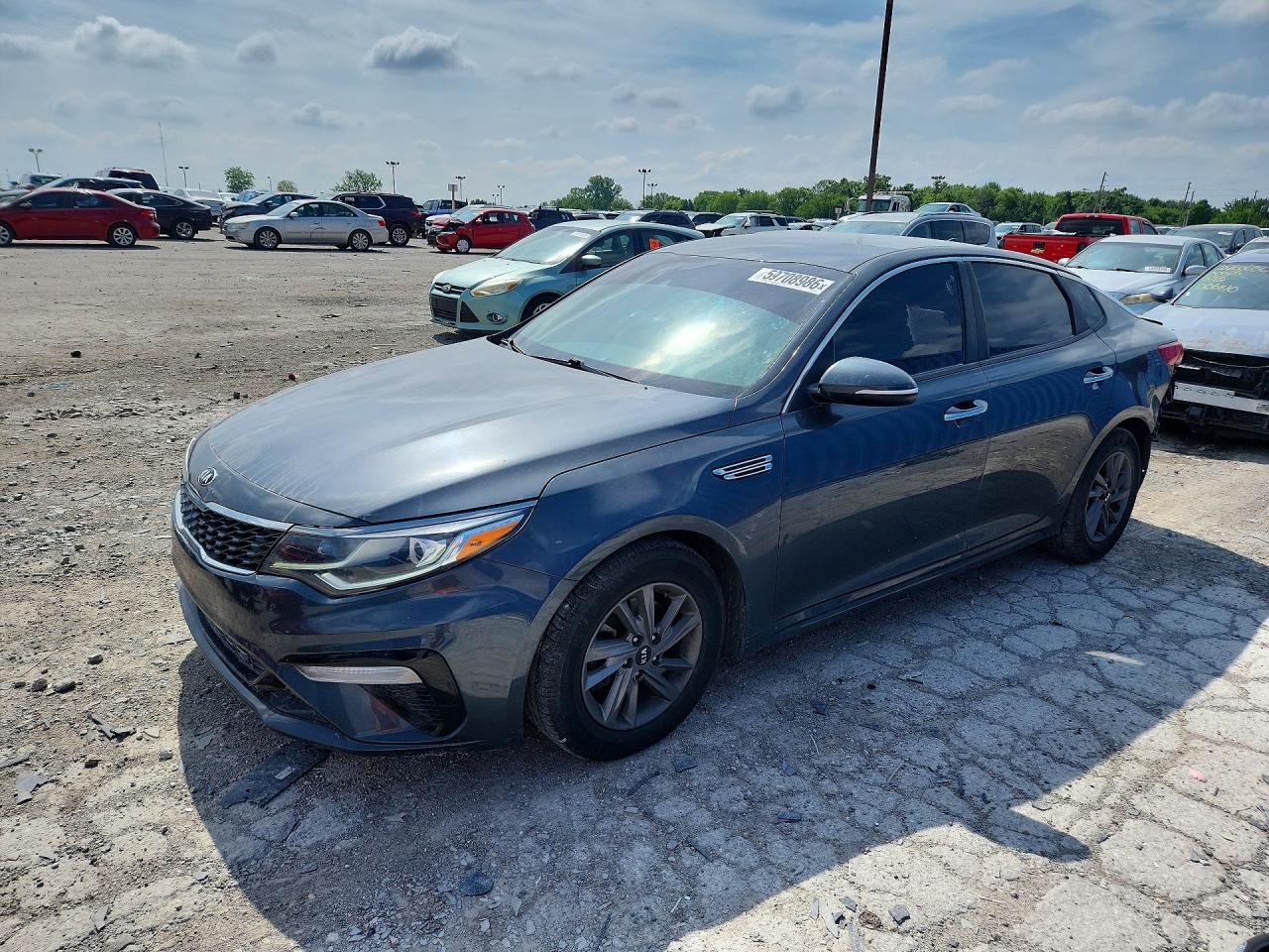 2020 KIA OPTIMA LX, S, SE