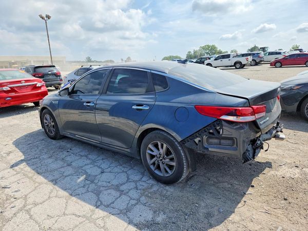 2020 KIA OPTIMA LX, S, SE