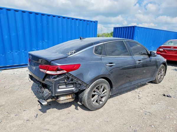 2020 KIA OPTIMA LX, S, SE