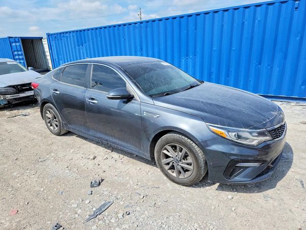 2020 KIA OPTIMA LX, S, SE
