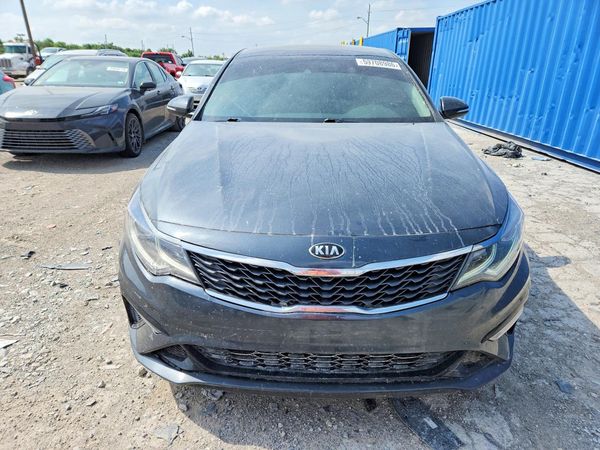 2020 KIA OPTIMA LX, S, SE