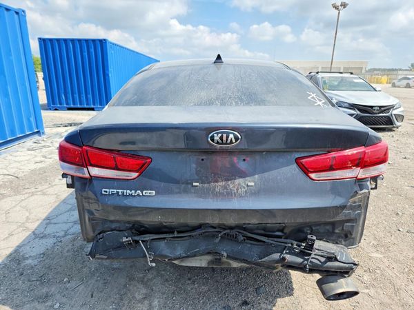 2020 KIA OPTIMA LX, S, SE