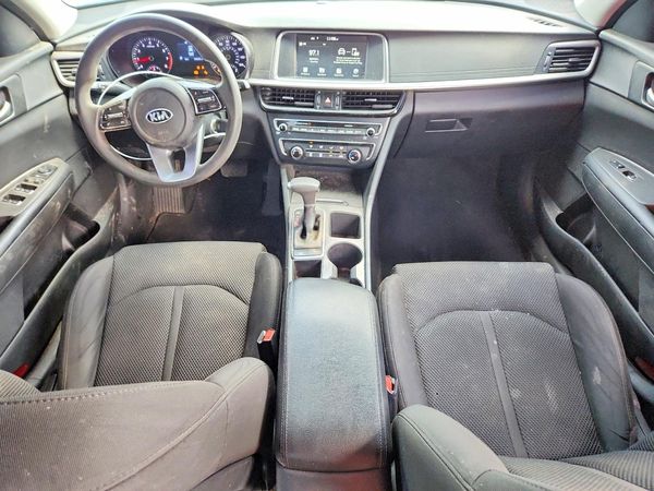 2020 KIA OPTIMA LX, S, SE