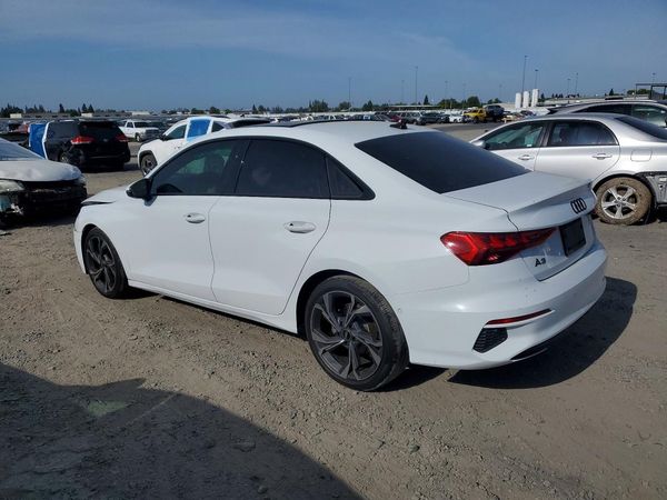 2023 AUDI A3 Premium