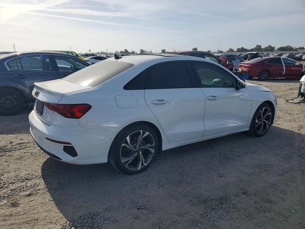 2023 AUDI A3 Premium