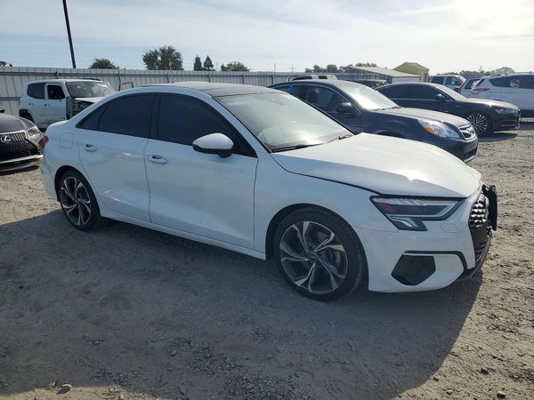 2023 AUDI A3 Premium