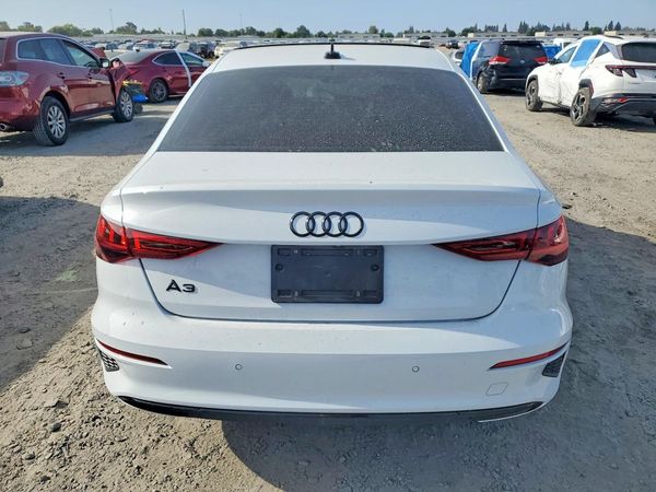 2023 AUDI A3 Premium