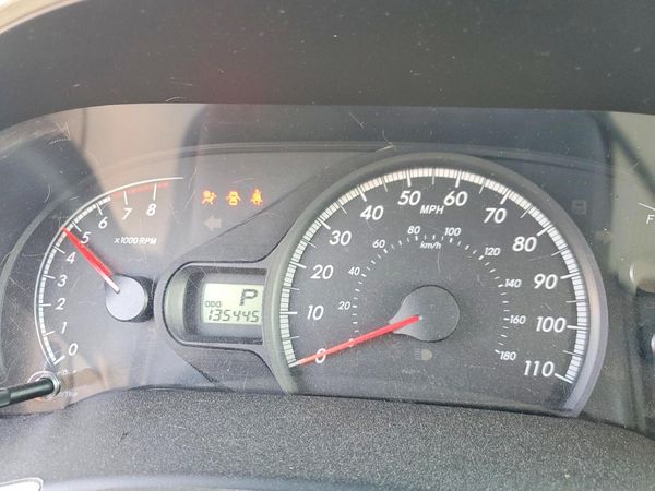 2013 TOYOTA SIENNA