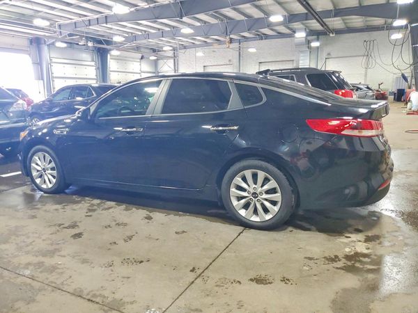 2017 KIA OPTIMA