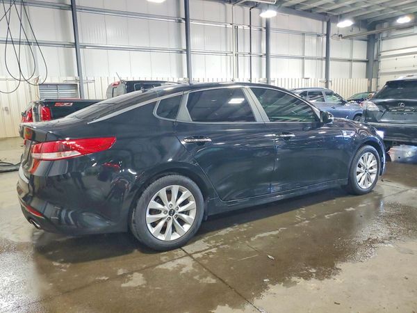2017 KIA OPTIMA