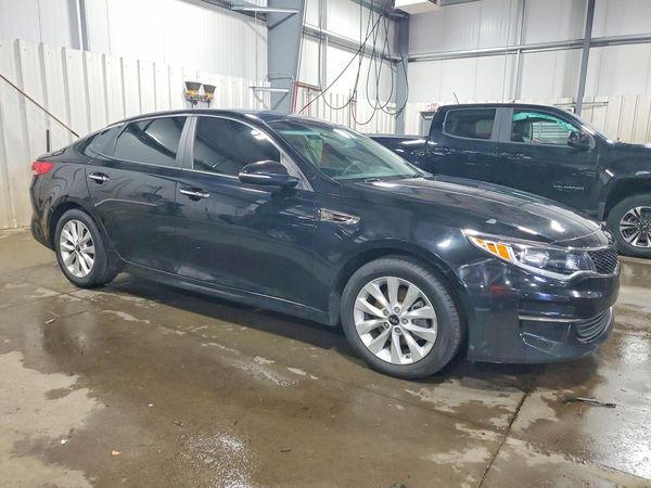 2017 KIA OPTIMA