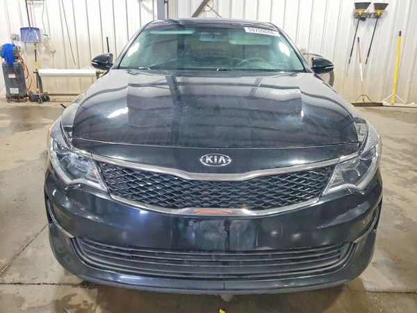 2017 KIA OPTIMA