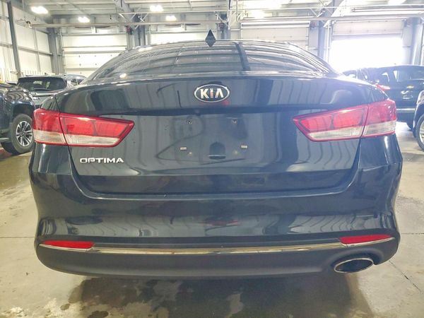 2017 KIA OPTIMA