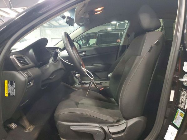 2017 KIA OPTIMA