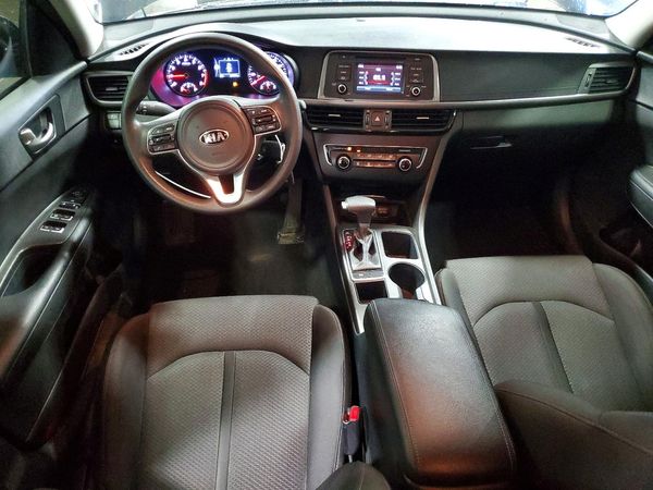 2017 KIA OPTIMA