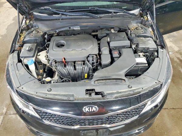 2017 KIA OPTIMA