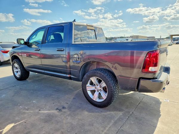 2014 RAM 1500 Sport