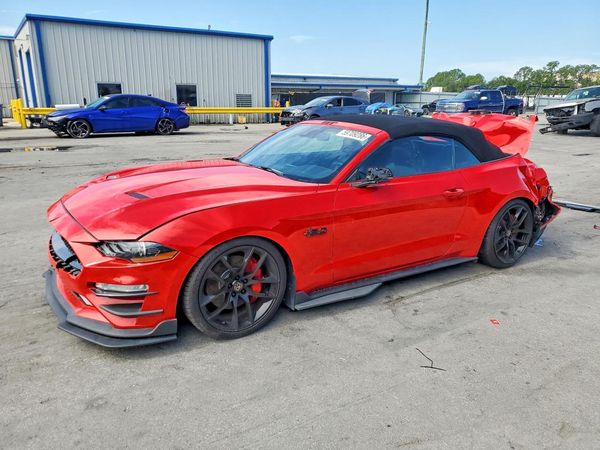 2022 FORD MUSTANG GT Convertible