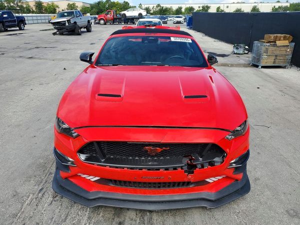 2022 FORD MUSTANG GT Convertible