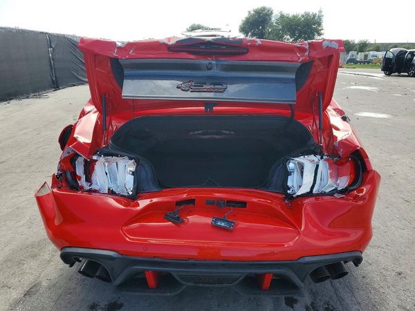 2022 FORD MUSTANG GT Convertible