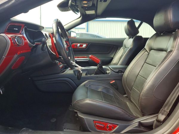 2022 FORD MUSTANG GT Convertible