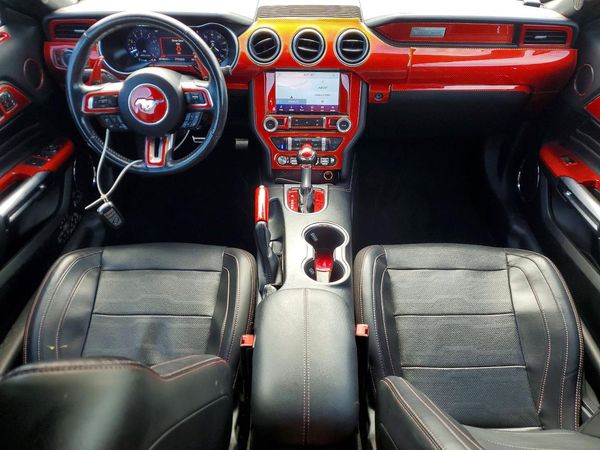 2022 FORD MUSTANG GT Convertible