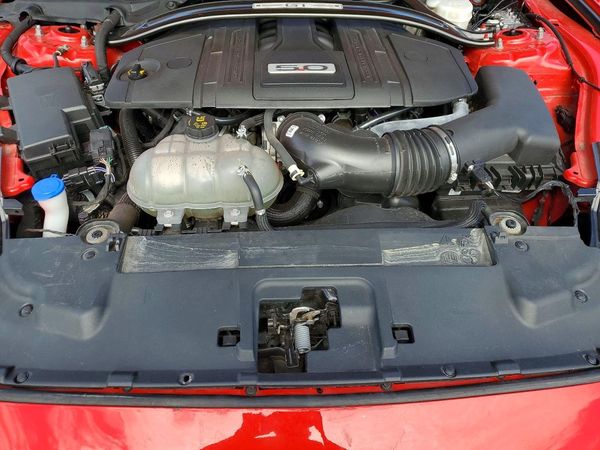2022 FORD MUSTANG GT Convertible