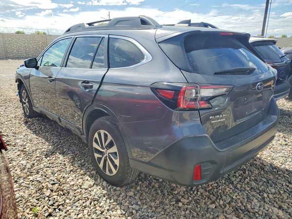 2022 SUBARU OUTBACK Premium