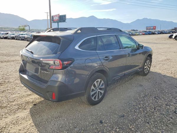 2022 SUBARU OUTBACK Premium