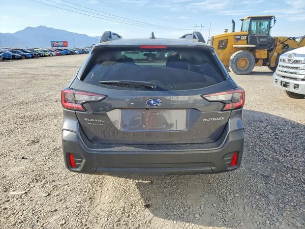 2022 SUBARU OUTBACK Premium