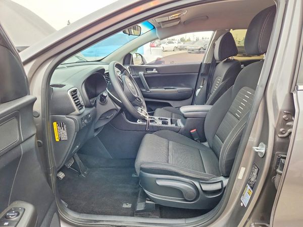 2018 KIA SPORTAGE