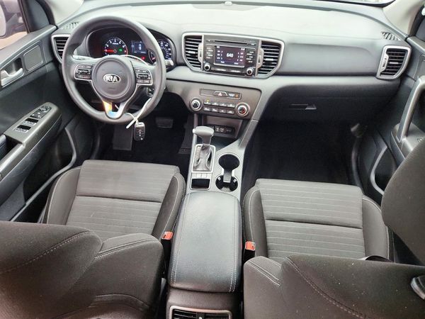 2018 KIA SPORTAGE