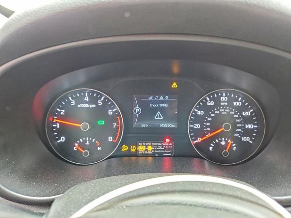 2018 KIA SPORTAGE