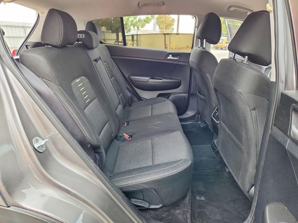 2018 KIA SPORTAGE