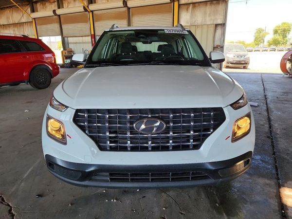 2023 HYUNDAI VENUE SEL, Limited