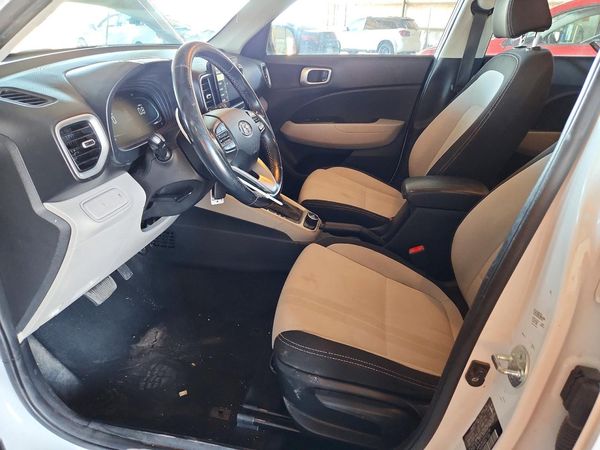 2023 HYUNDAI VENUE SEL, Limited