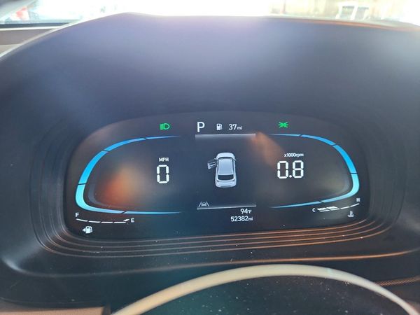 2023 HYUNDAI VENUE SEL, Limited